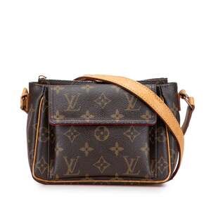 Louis Vuitton Viva Cite Handbag Canvas #214875L13B